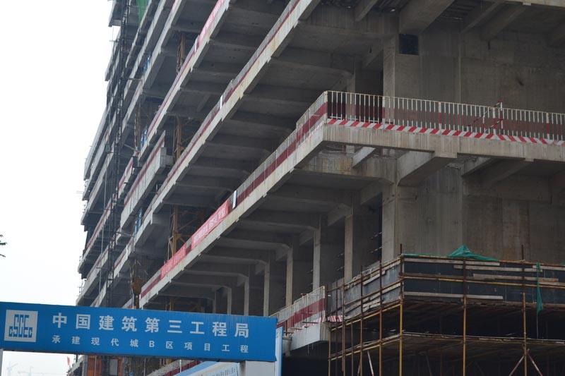 天津现代集团有限公司-中央空调系统清洗和水质处理