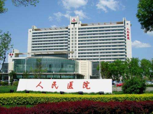 人民医院急诊楼装修工程