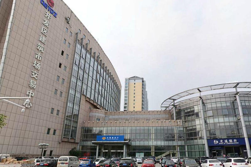 秦皇岛建筑交易市场
