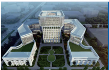 中国中医科学院中药科技园一期工程青蒿素研究中心通风空调工程